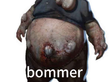 全网第一位模仿bommer的神入