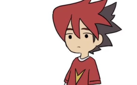 【手书】rolling girl【展开骑士】