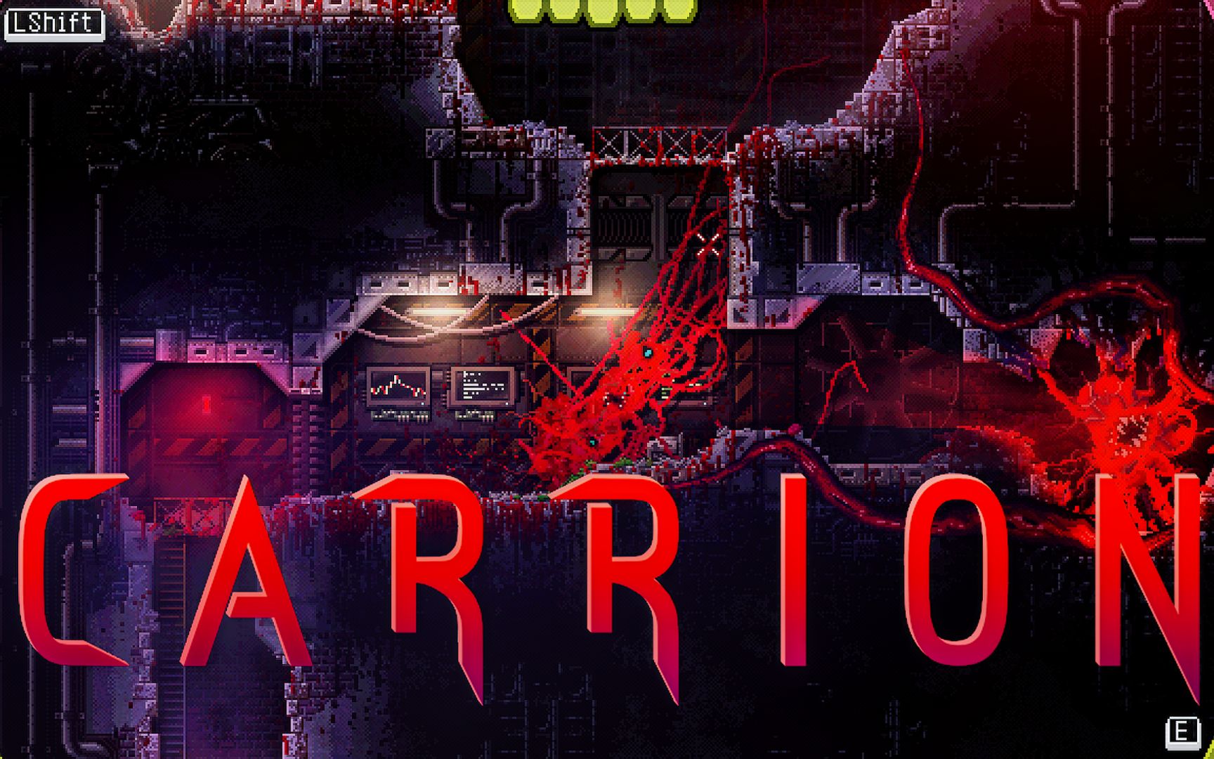 xgp红怪carrion游戏开场25分钟试玩