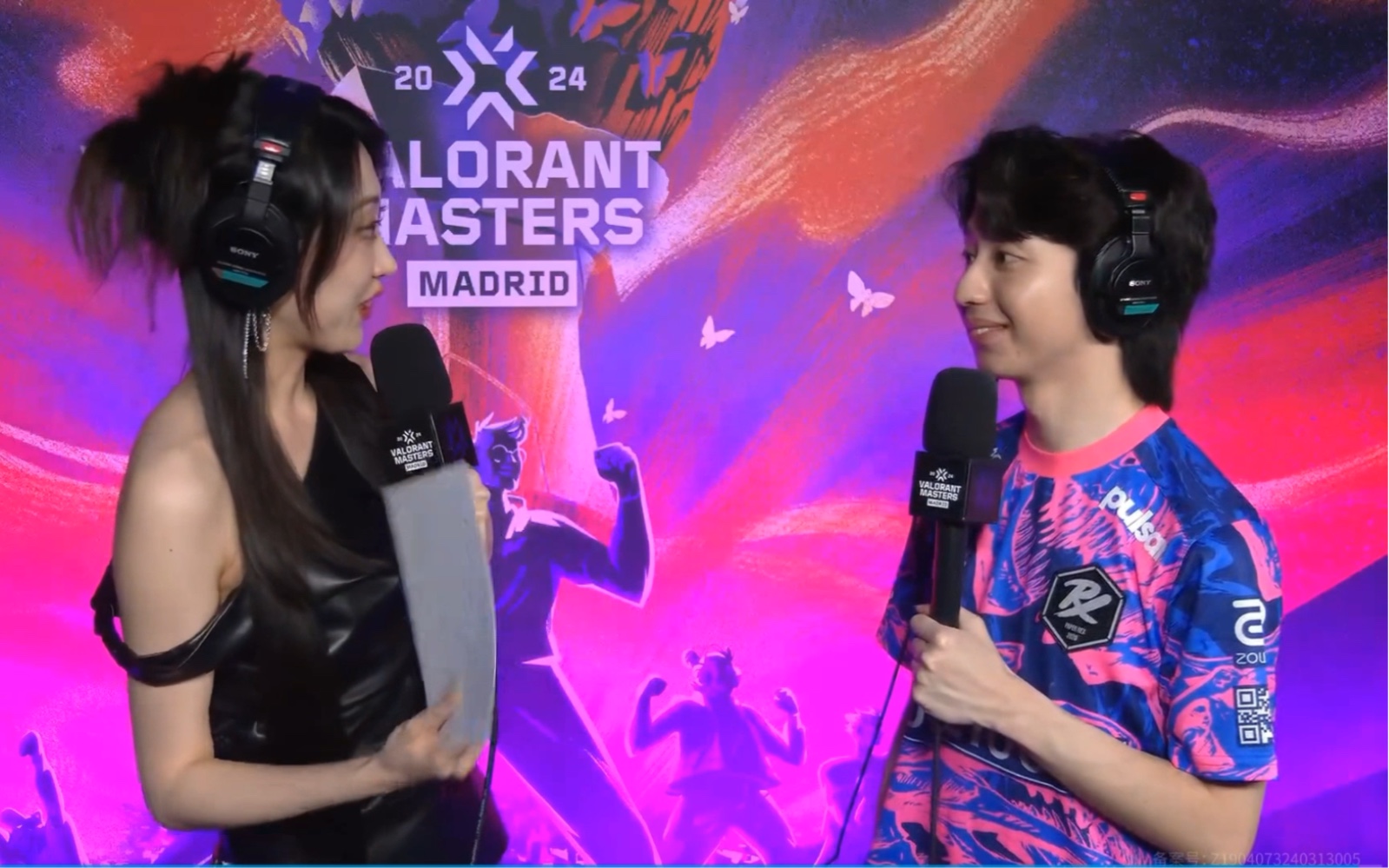 大佛老师真的无敌可爱吧 恭喜prx战队进入4强!