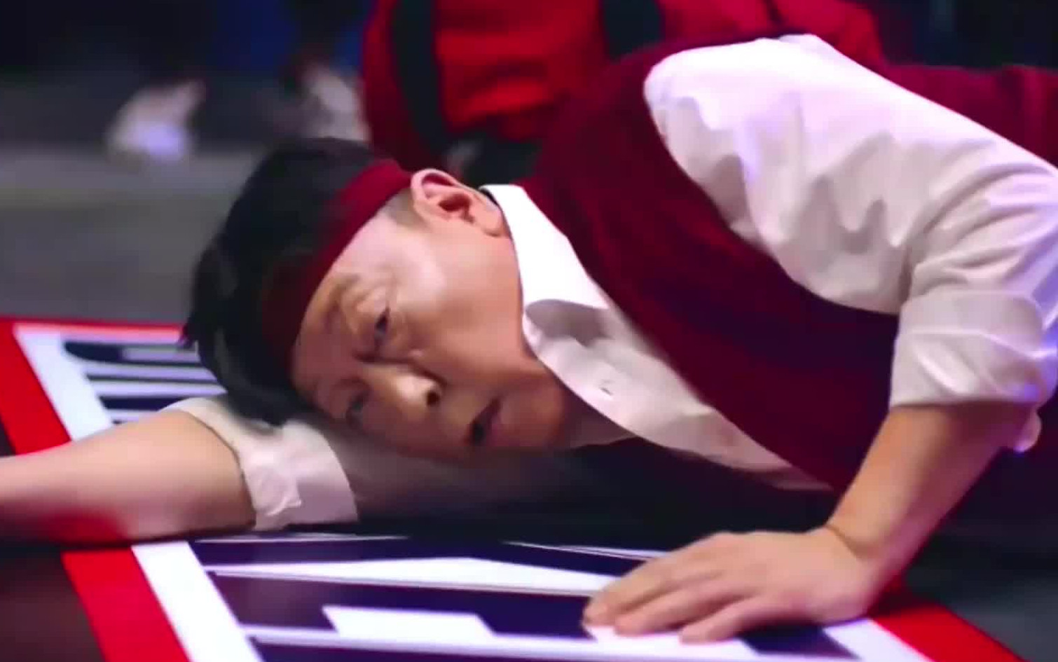 倪大红版士力架广告