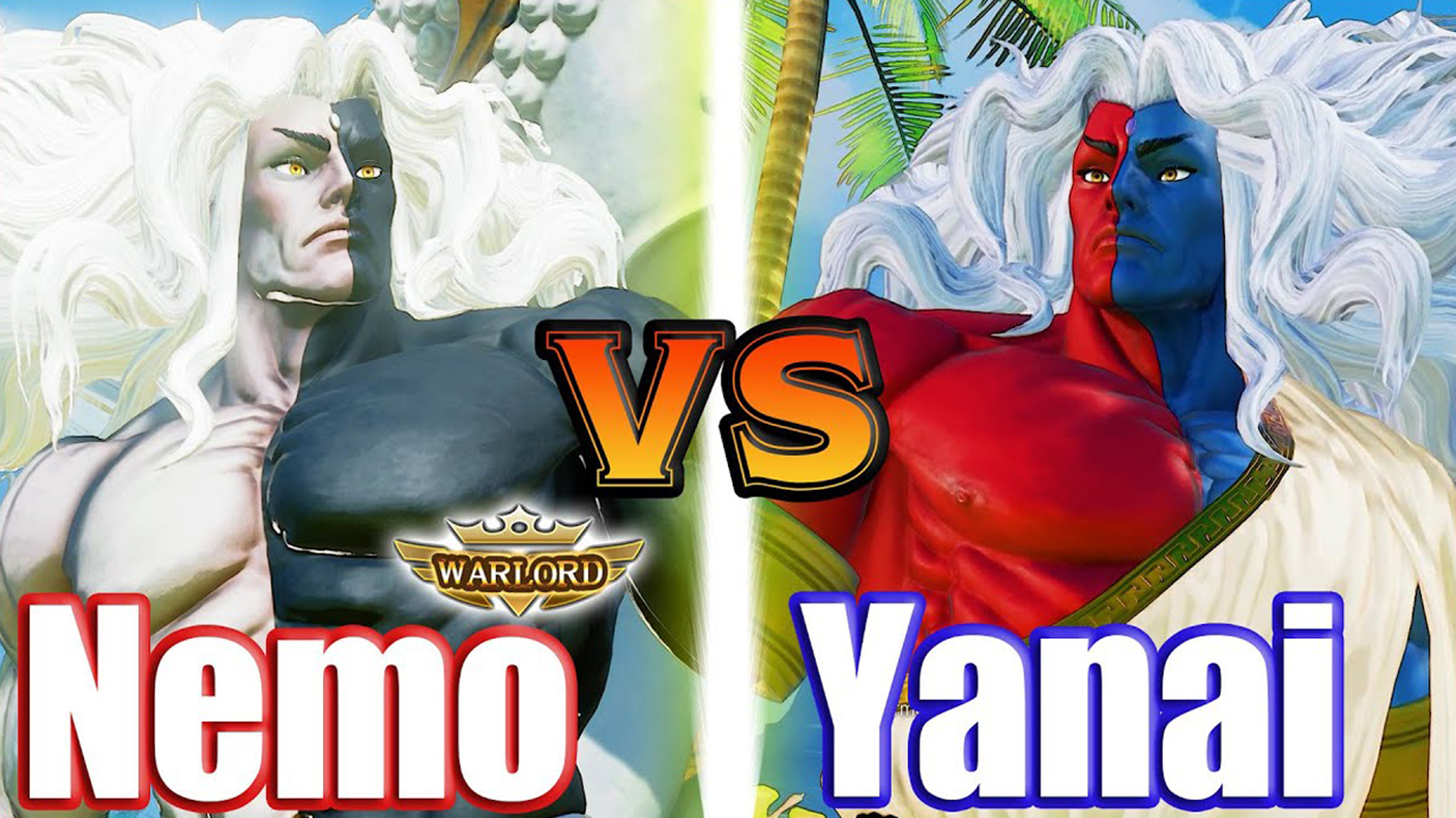 街霸 5:奶猫(吉尔)vs yanai(吉尔)·s.f~v