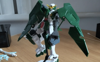 模型日常第四期,力天使 马甲d