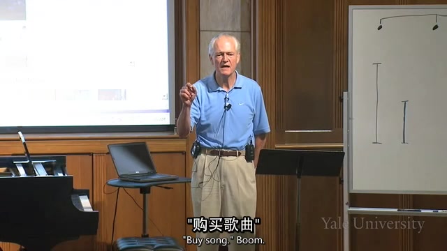 [图]耶鲁大学开放课程：聆听音乐.Open Yale course大学选修课