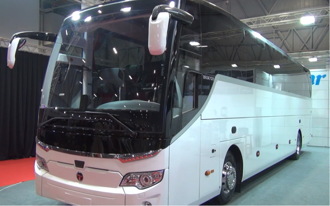 2022 temsa maraton intercity bus