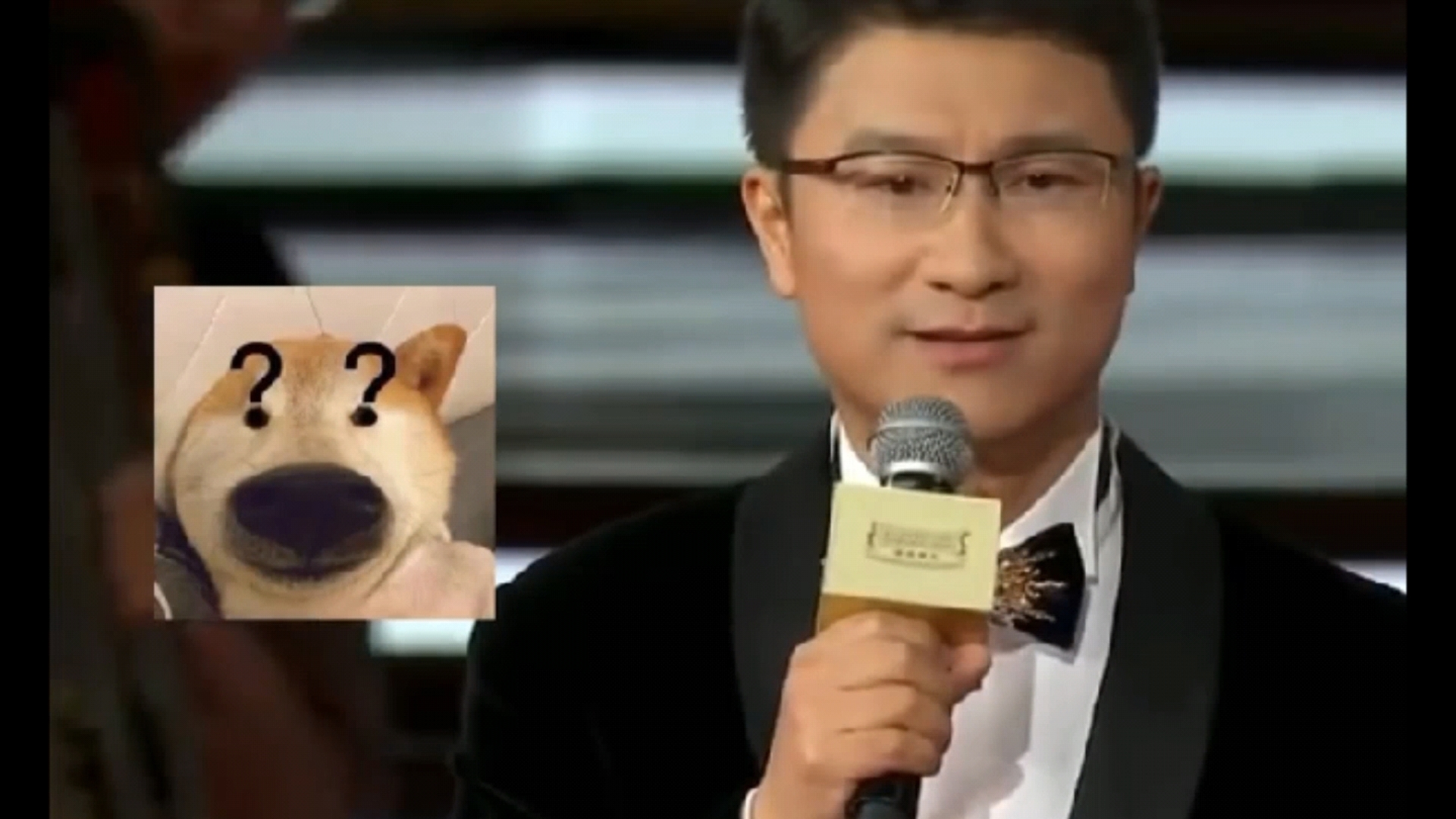 飞天奖最佳主持人奖非你莫属 把所有人都整尬了