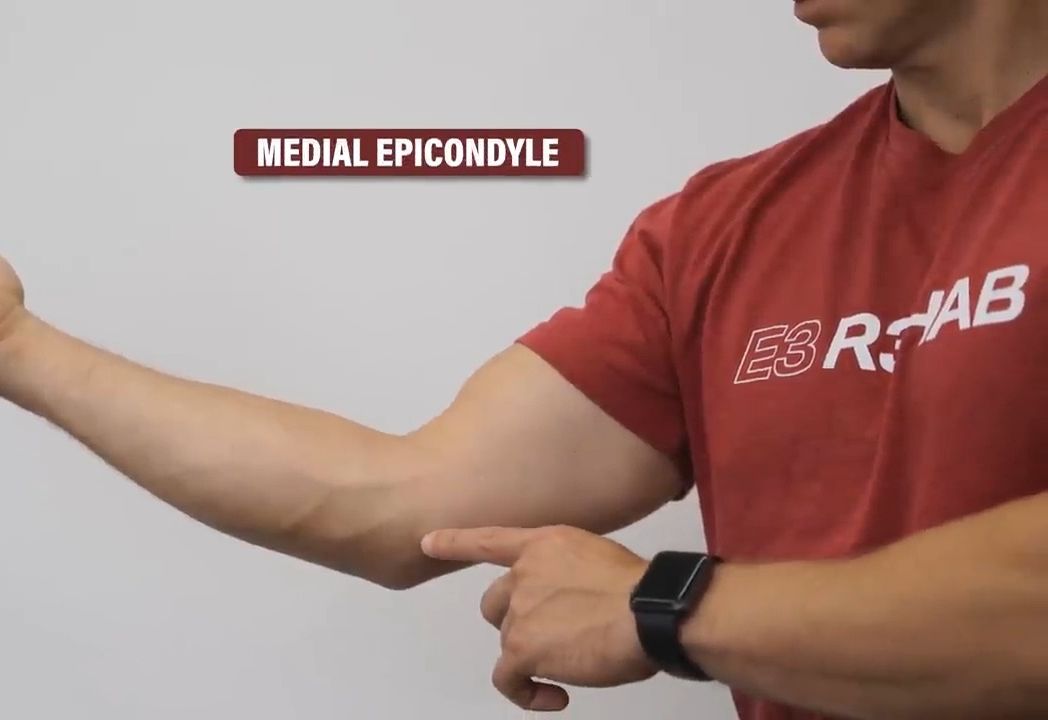 golfers elbow rehab (education myths stretching & strengthening
