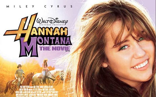 [图]Hannah Montana 汉娜蒙塔娜/孟汉娜 The Movie 电影版 歌曲