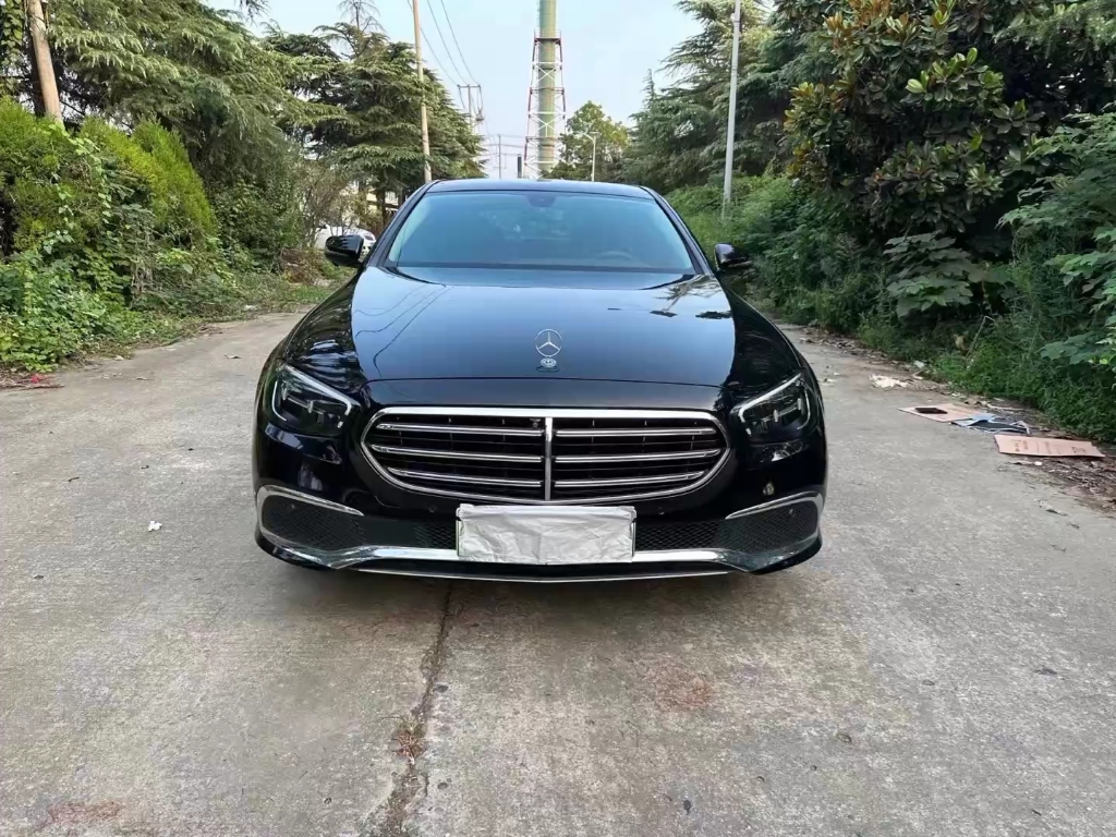 99w,准23年奔驰e350,2.0t自动轻混时尚立标型