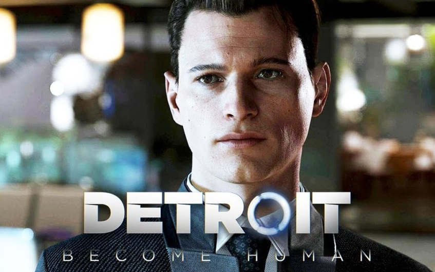 底特律:化身为人 DETROIT BECOME HUMAN 电影版康纳篇(好结局)哔哩哔哩bilibili