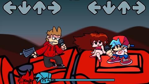 Made the Eddsworld crew (FNF online, Challeng-EDD) in their 2007 classic  version (based primarily on Ruined) Inspired by IQ2の松君。(). :  r/Eddsworld