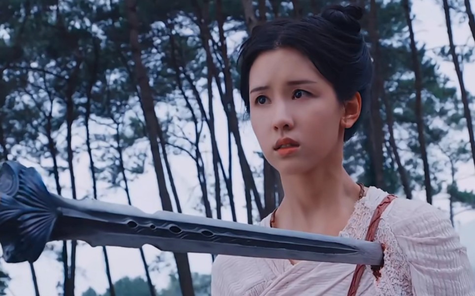 陈都灵版花千骨