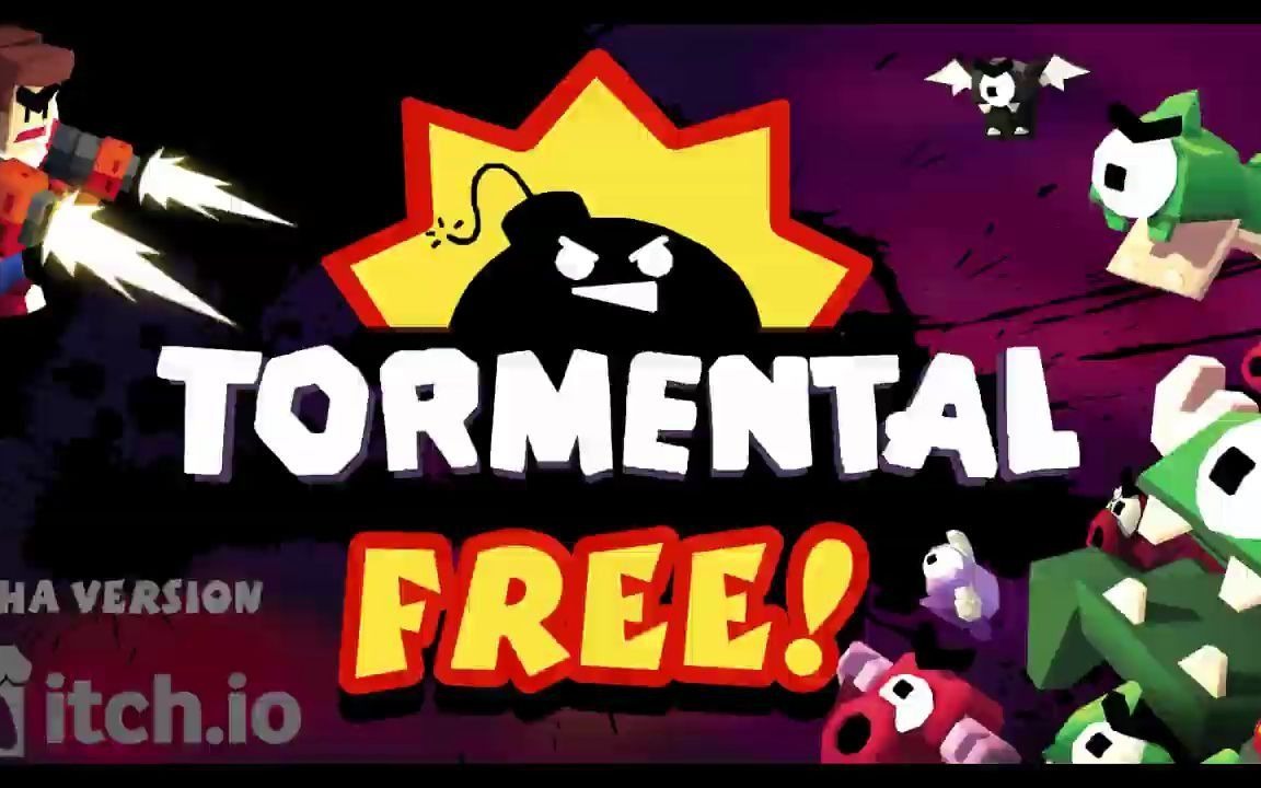 【独立游戏】serious sam_ tormental 宣传片