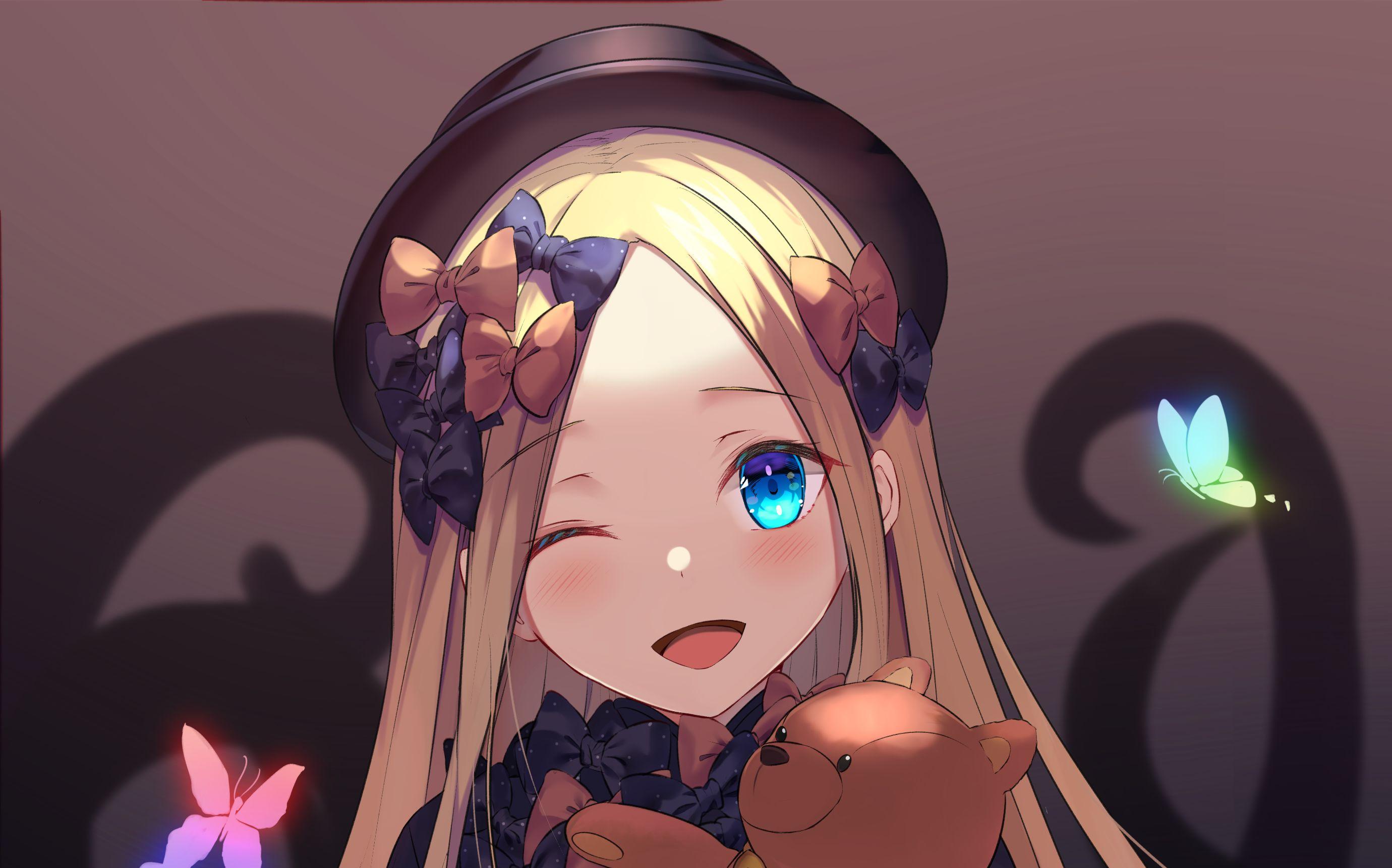 fgo国服 情人节2022 水着阿比