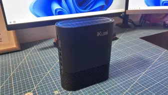 Download Video: 爱快 IK-Q6000 路由器：科技与实力的完美融合