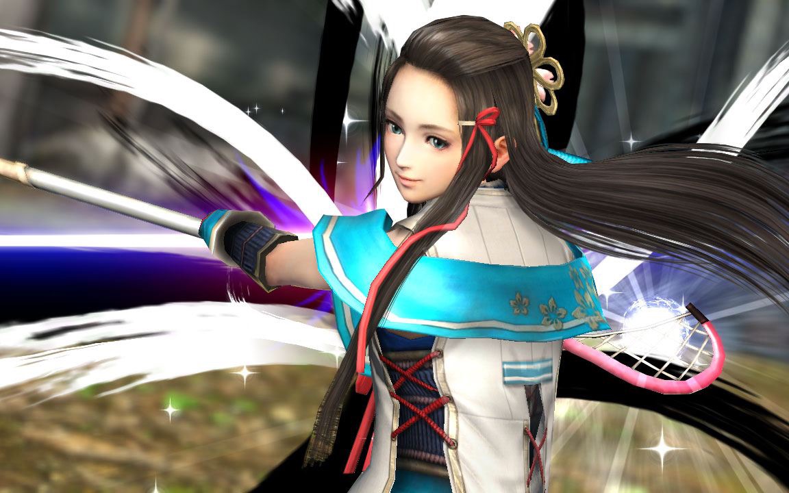 无双大蛇3 早川殿 修罗难度 内讧皆惩处 全战功双s评价