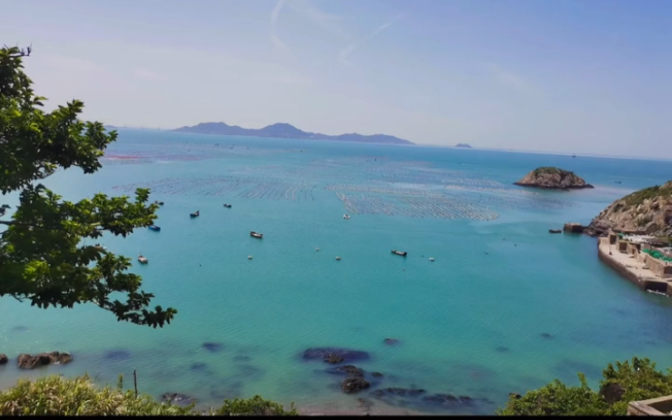 我思念的家乡《壁下岛》