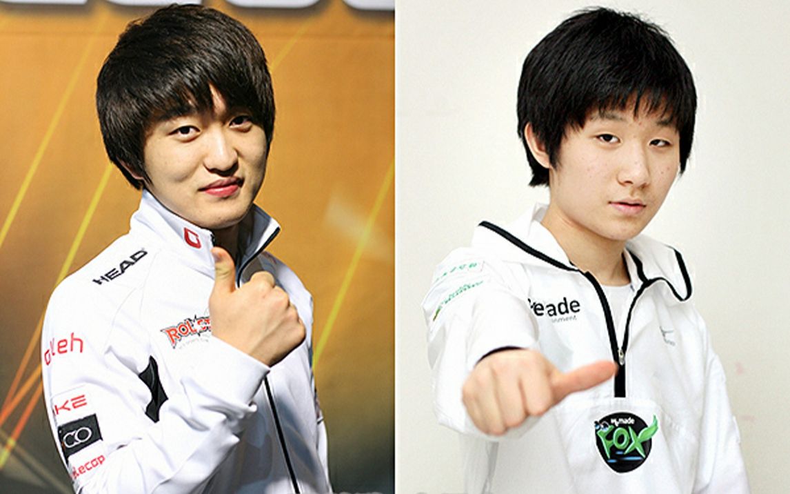 【星际】教主flash vs 全太阳ty 2010年大韩航空osl s1八进四第二场