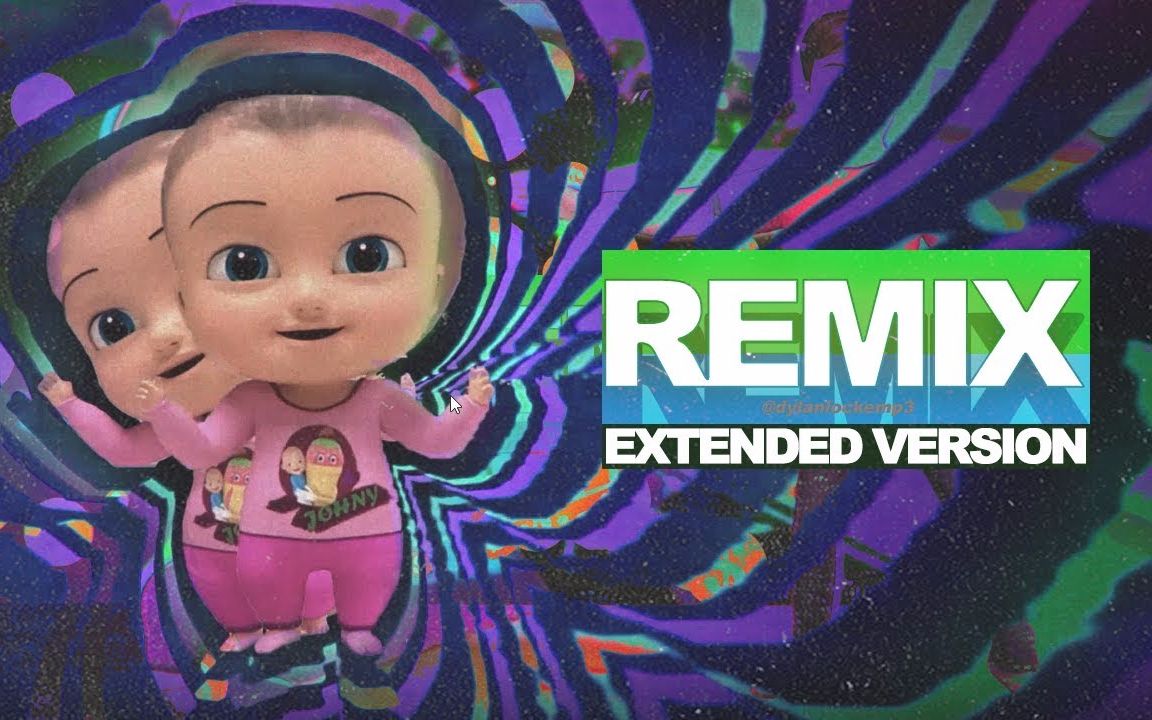 [图]JOHNNY JOHNNY YES PAPA (EDM REMIX) EXTENDED