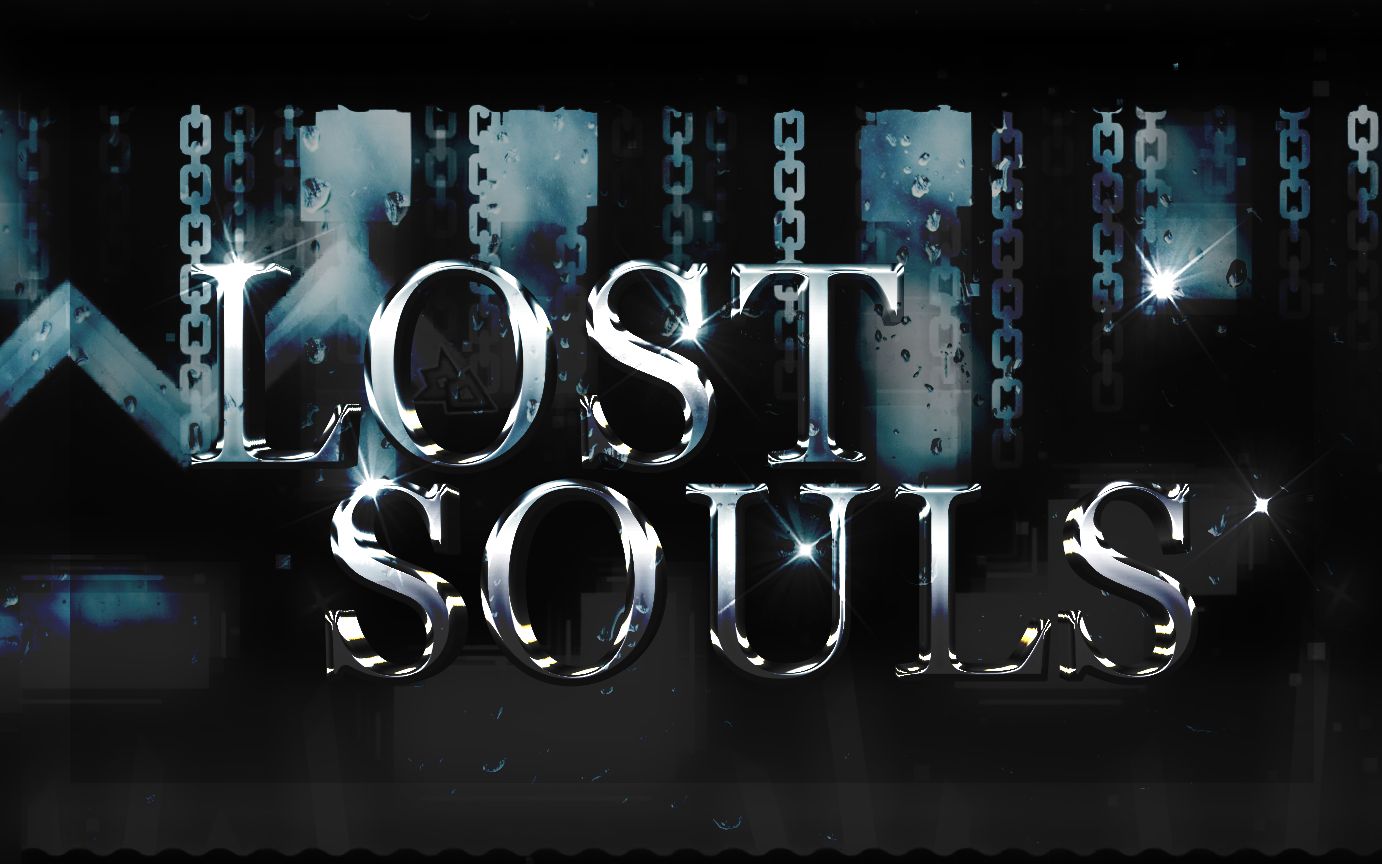 [图]几何冲刺-Lost Souls