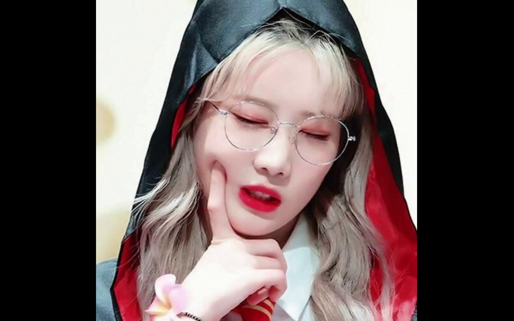 本月少女 金定恩(kim lip)_哔哩哔哩_bilibili