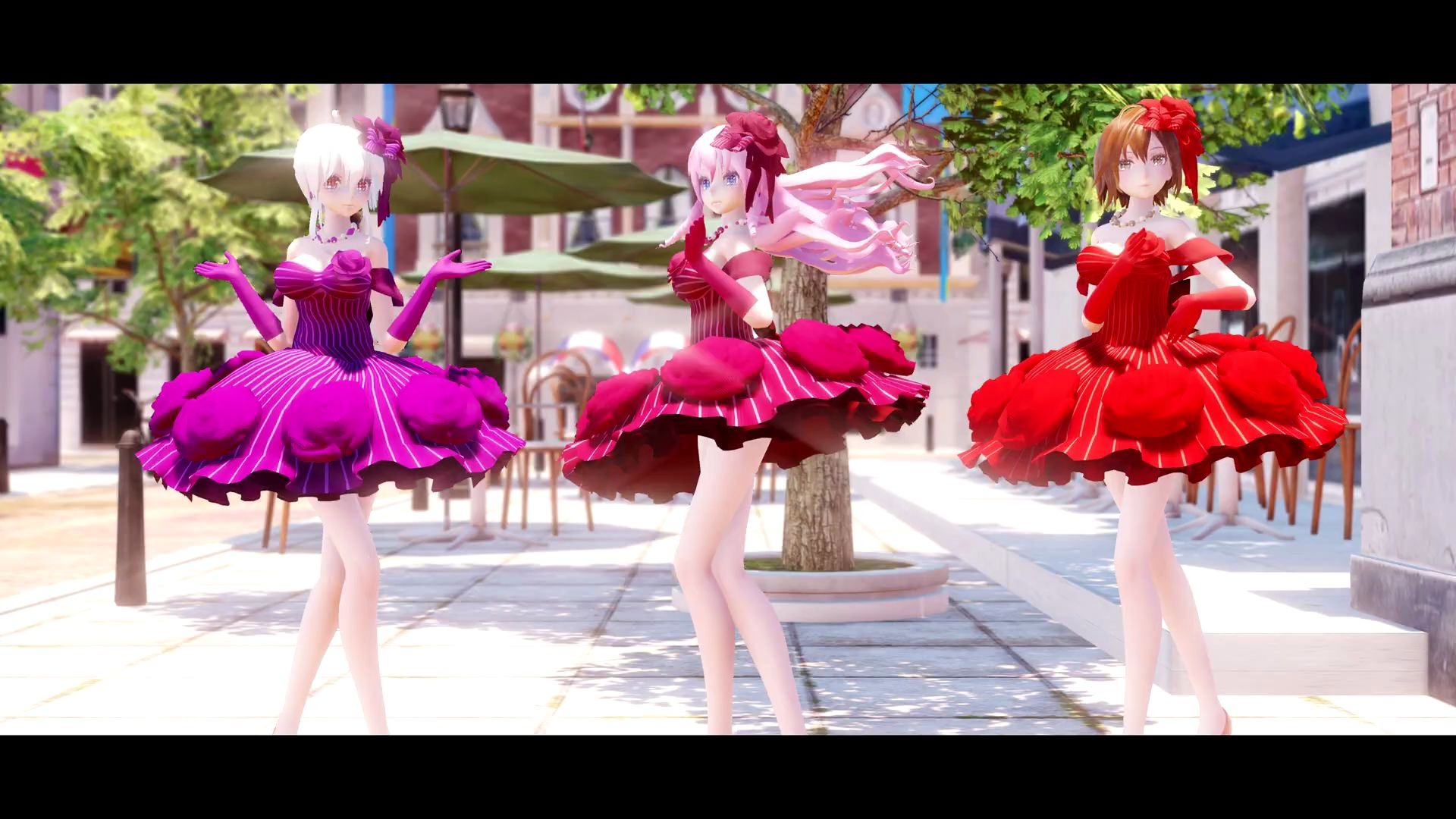 [图]【MMD】PERFUME_-_Nee!