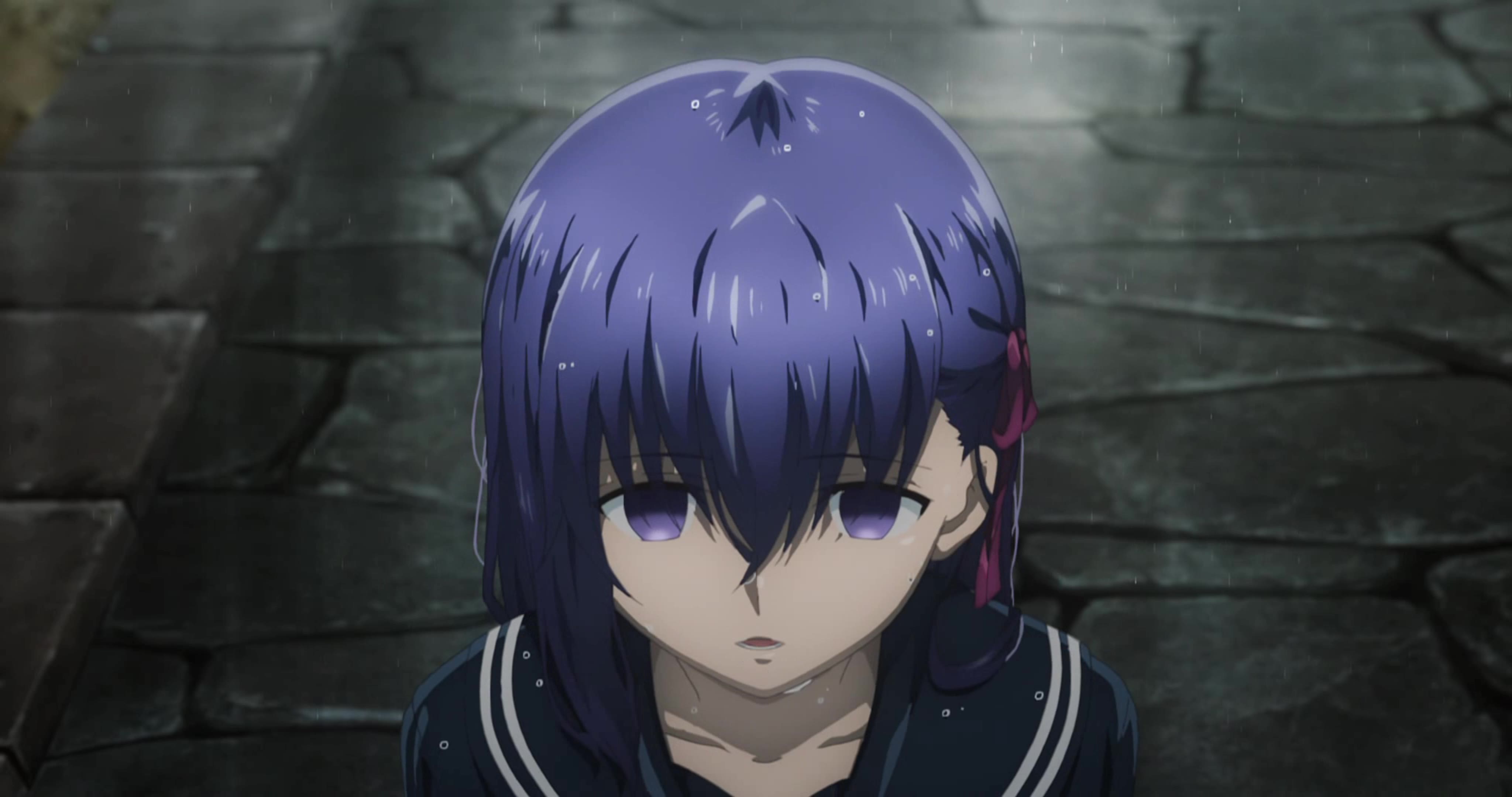 fatestay night hf 恶兆之花(初投,凑合看)