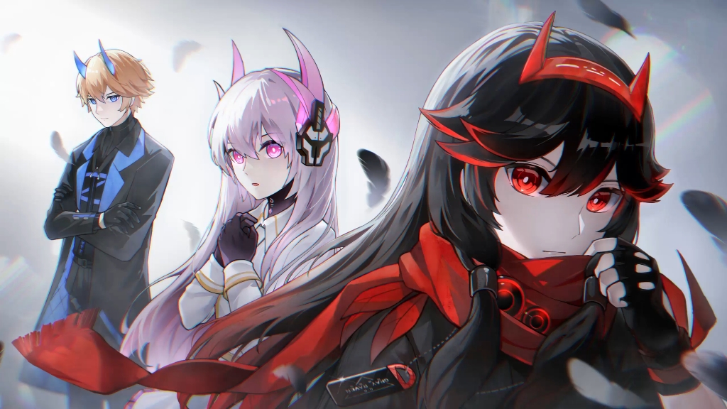 【sai2】灰鸦小队 (初始)