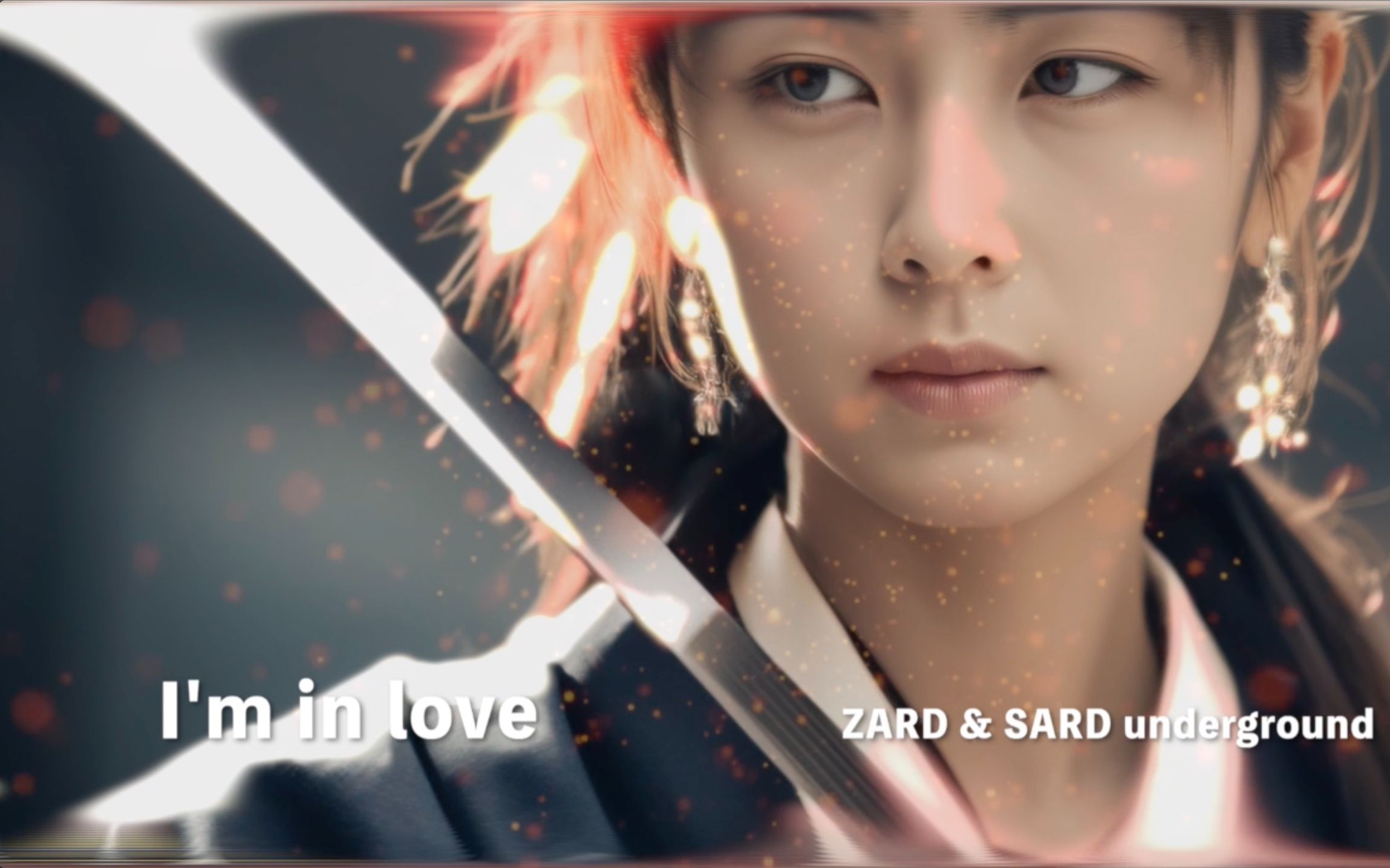 I'm in love ZARD & SARD underground(with AI maked model)哔哩哔哩bilibili