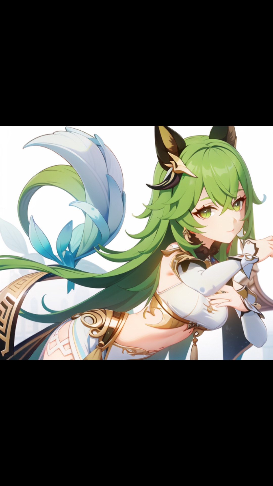 魔法少女王杰希o_0的专属原神风格形象