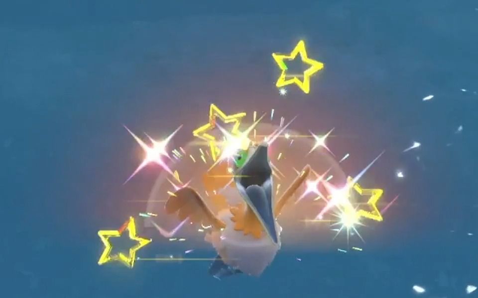 闪光古月鸟get,又一个朱版限定,又一次欧皇