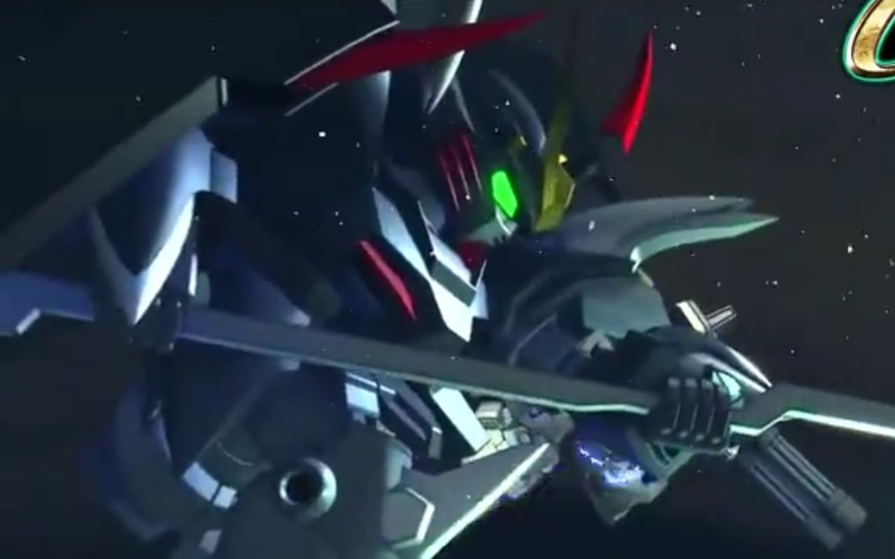 【机体演示】sd高达g世纪火线纵横:地狱死神高达ew