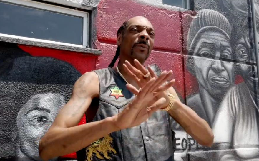【欧美嘻哈新歌速递】snoop dogg - so misinformed ft.