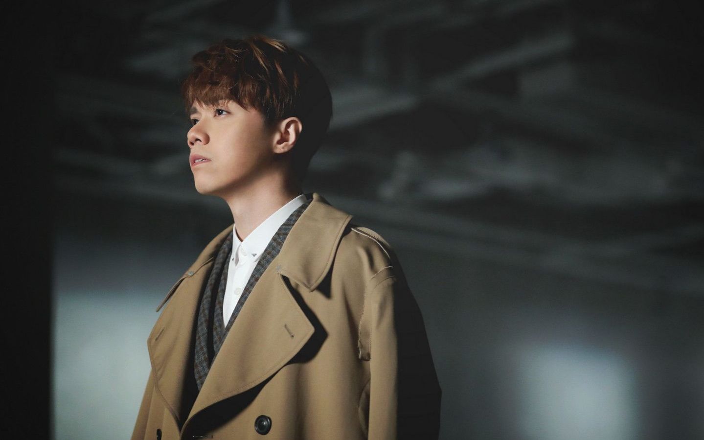 张敬轩:《等》(the magical teeter totter 2017)(cover 陈百强)