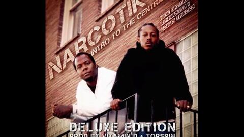 说唱经典Narcotik - Intro 2 The Central (1995 / Hip Hop / G-Funk)_