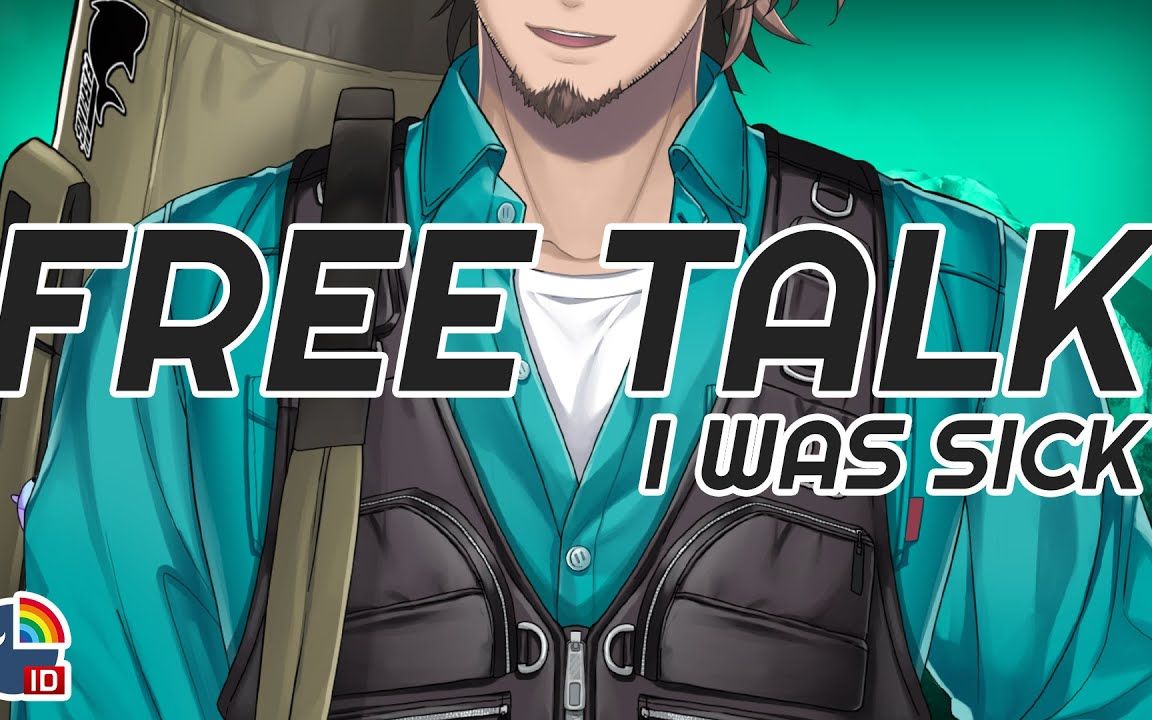 【free talk】slightly recovering! but ive miss you all!