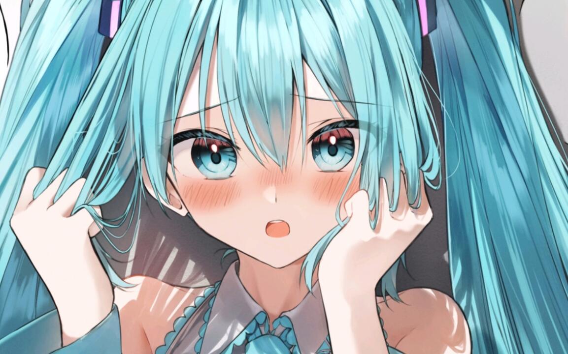 初音ミク】梦想梦想（你就是我的梦想）_哔哩哔哩_bilibili