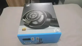 Télécharger la video: HD800S开箱