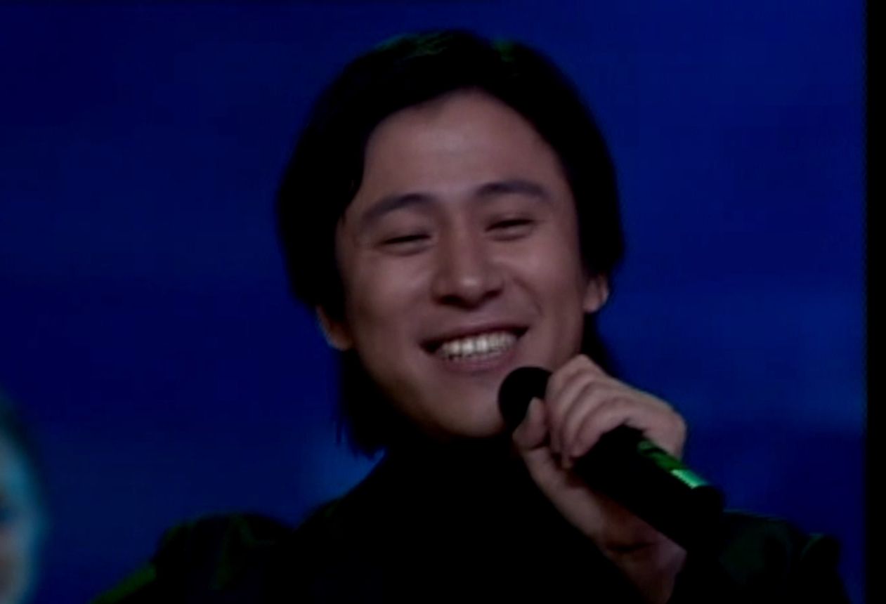 【高清原版】解晓东.相信.cctv.国际志愿者年庆典晚会.20011205