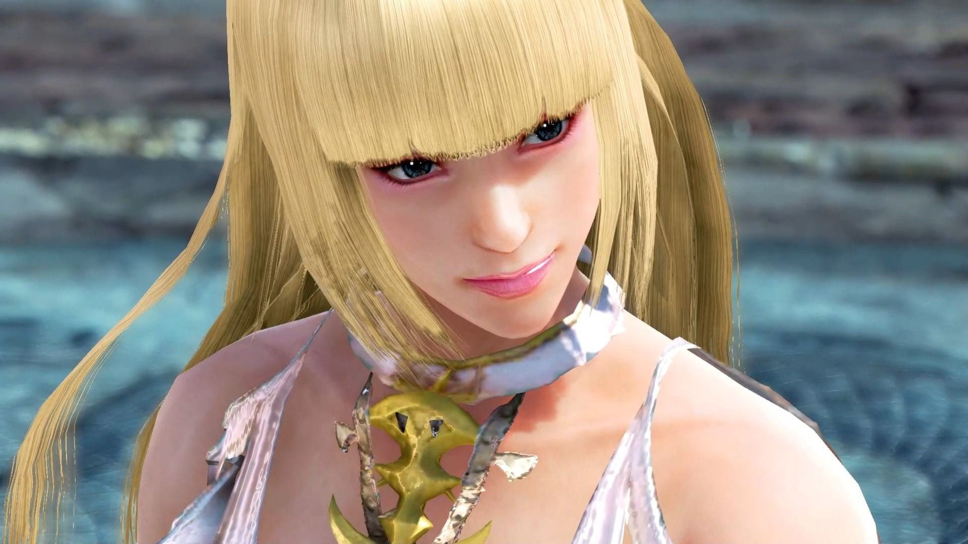 预告_铁拳7 性感清凉女武神莉莉の绝命无惨(非完整)