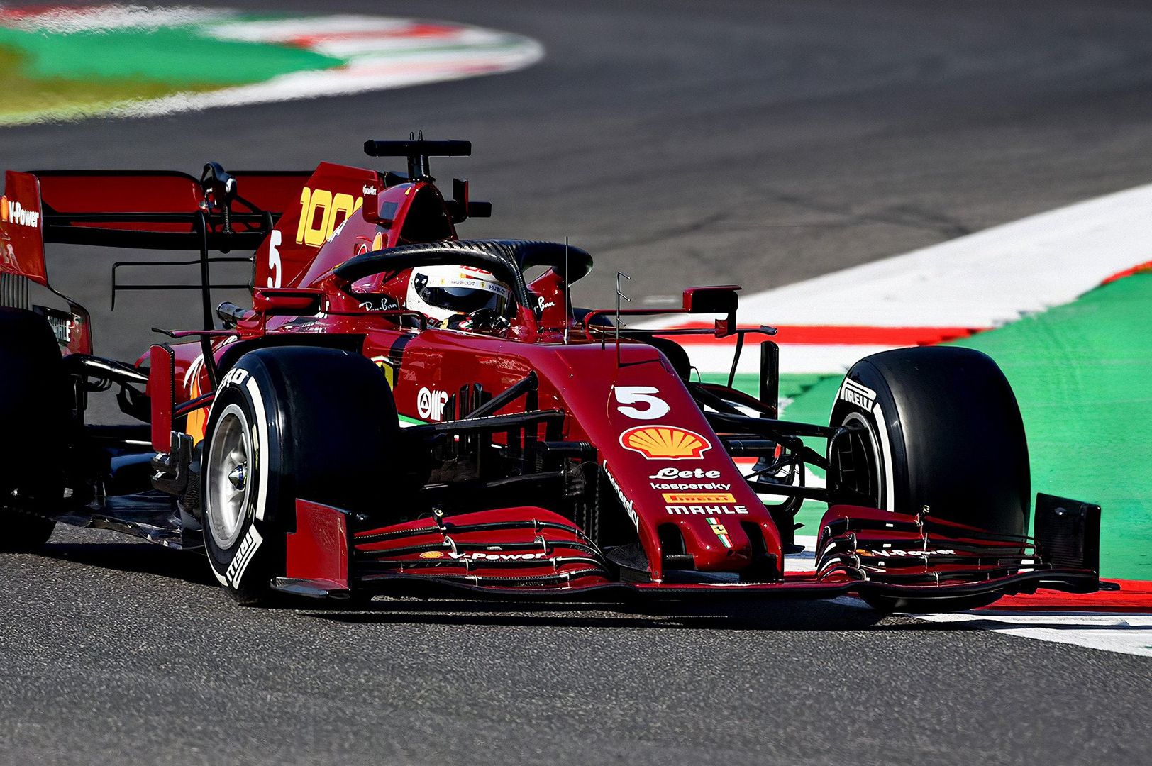 当我试图用游戏还原sf1000斯帕飞行圈