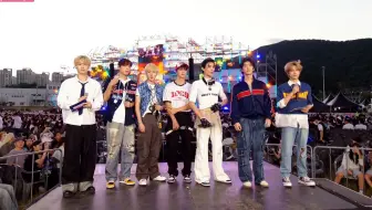 【中字】SF9 Show Champion像朋友一样的回归采访！240828