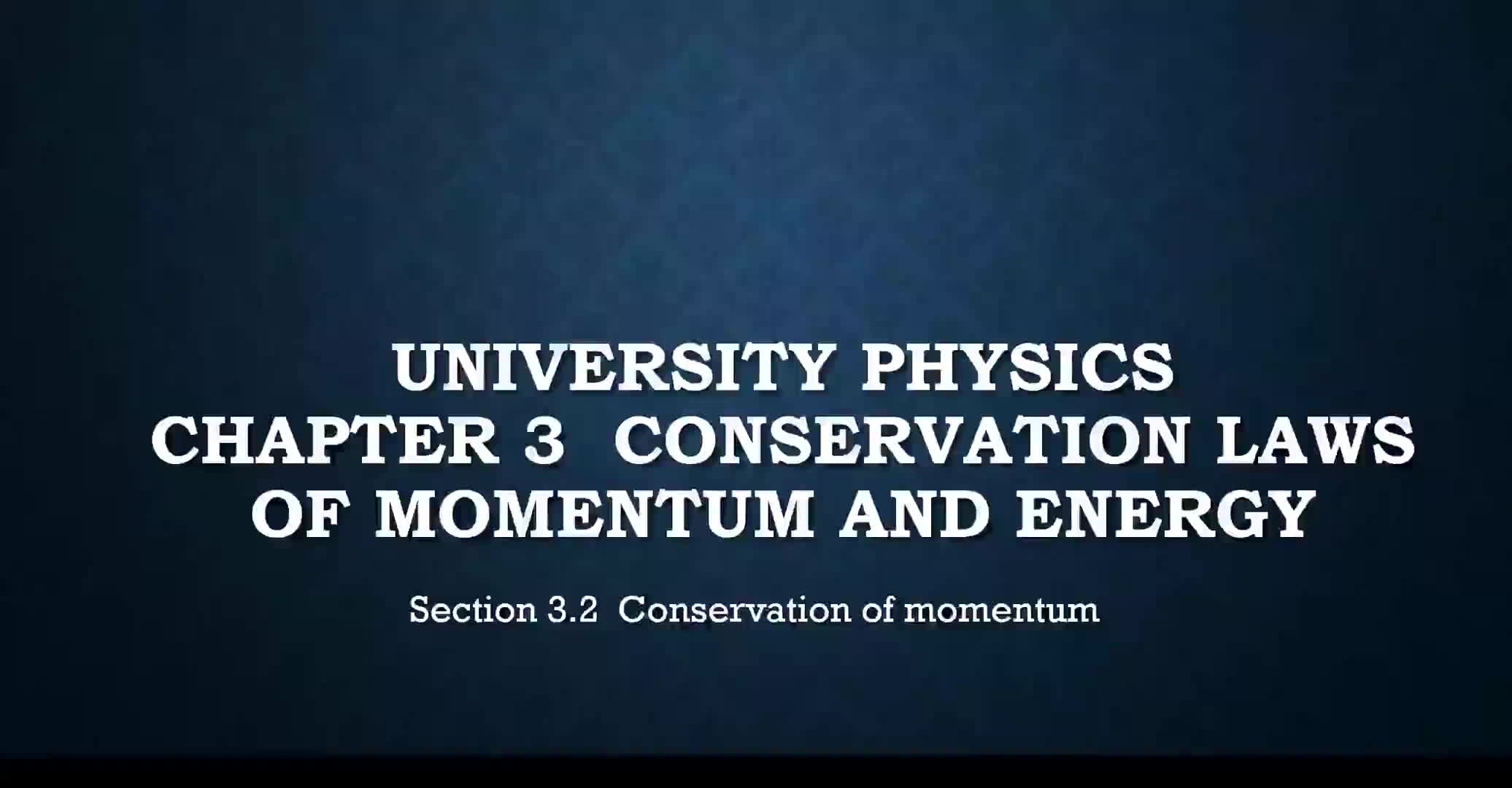 University Physics哔哩哔哩bilibili