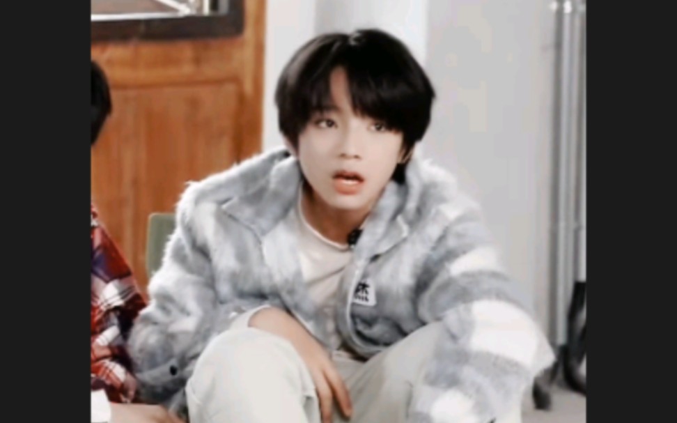 【tf家族四代王橹杰】白切黑