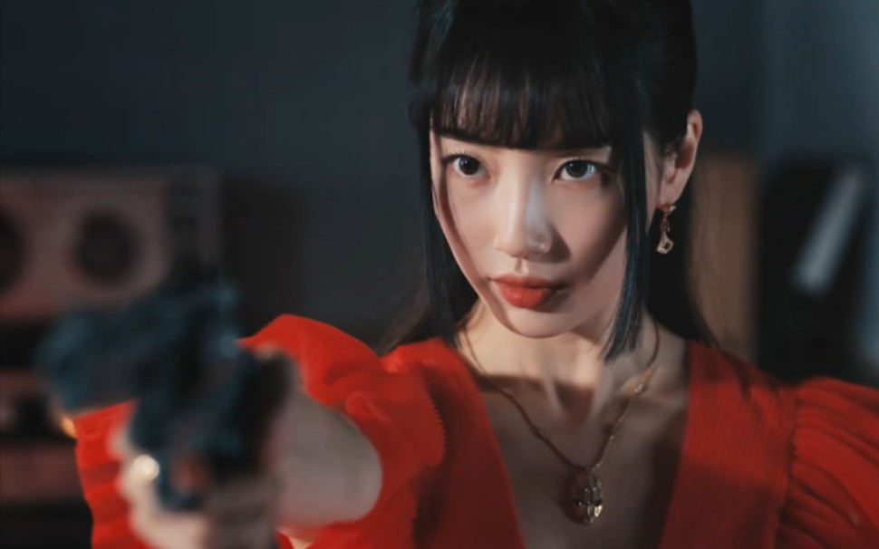 裴秀智&李斗娜《undercover》mv