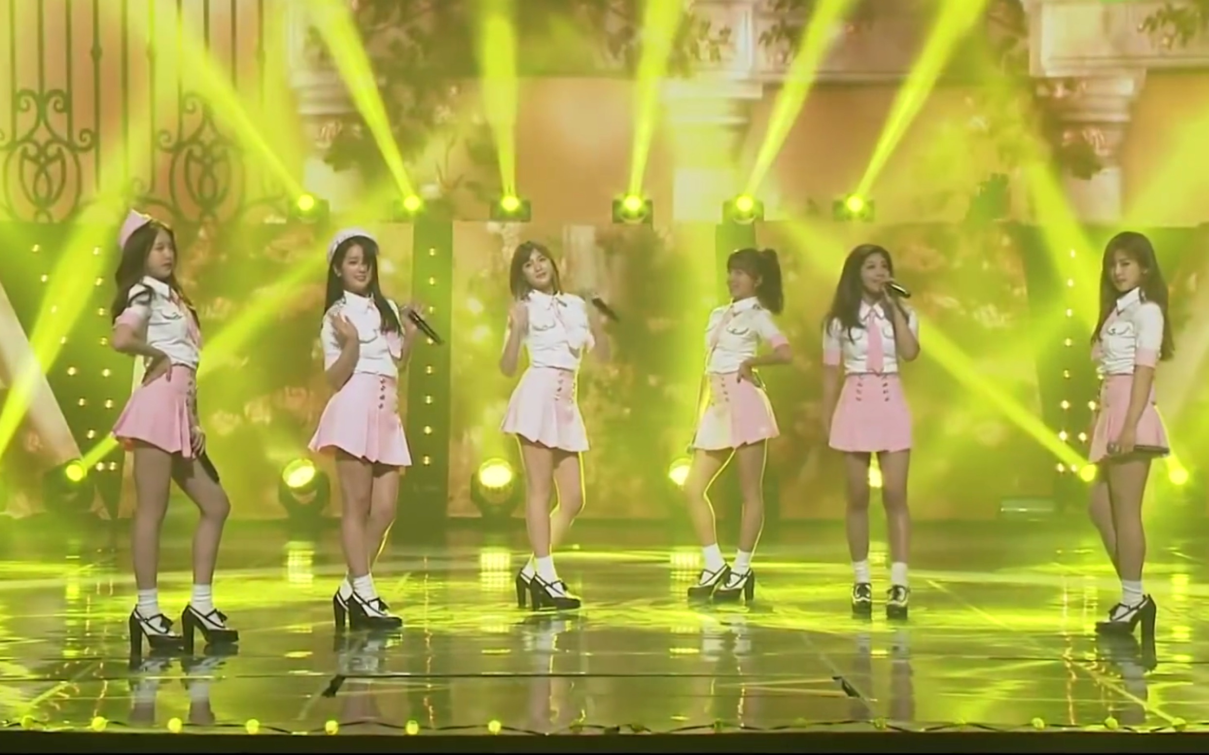 [图][60f 1080P] Apink - Remember + NoNoNo 30th Golden Disk Awards