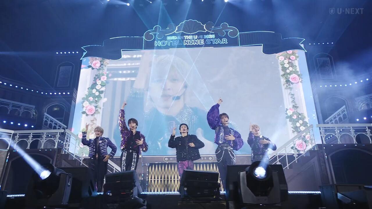 M!LK】「EBiDAN THE LIVE 2025 HOTEL NINE STAR」DAY3_哔哩哔哩_bilibili