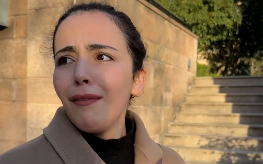 法国媳妇第一次走进中国社区生活,简直大开眼界!