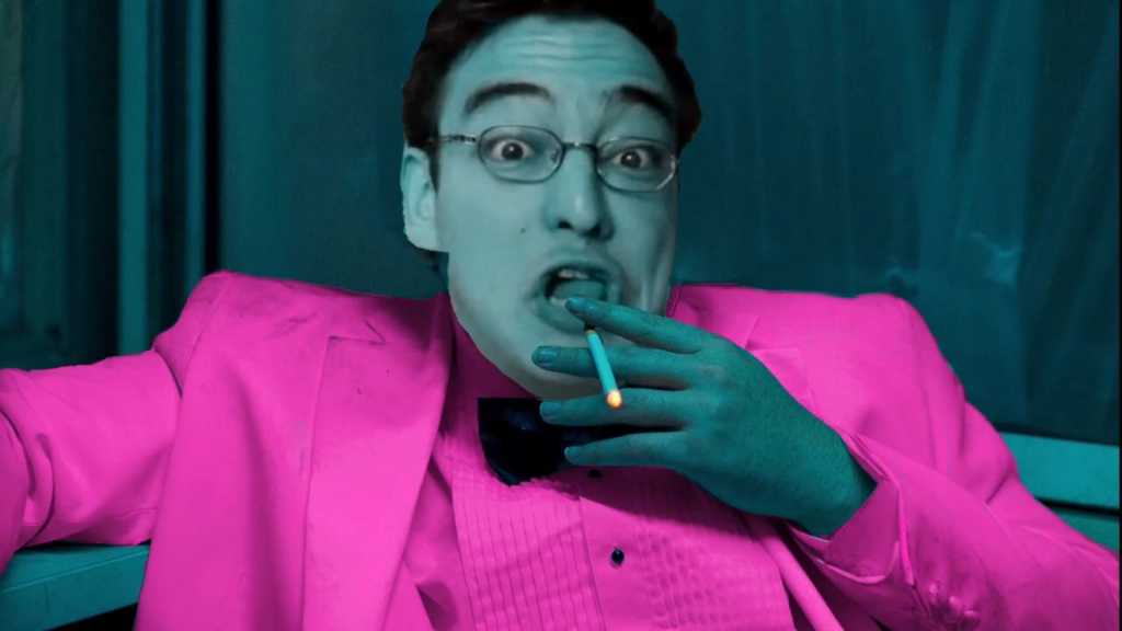 【ai cover】filthy frank - slow dancing in the dark & glimpse of