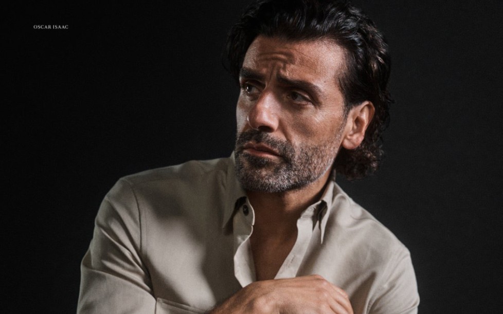 Oscar Isaac 奥奥春季服饰广告小片2024哔哩哔哩bilibili